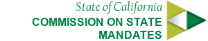 State of California Website Template logo